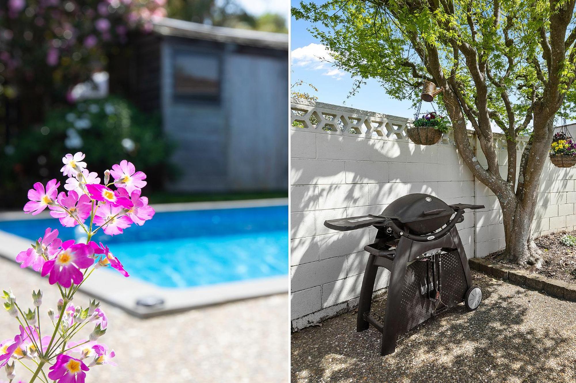 Hamilton Summer Treat- 4 Bedroom With Pool Экстерьер фото