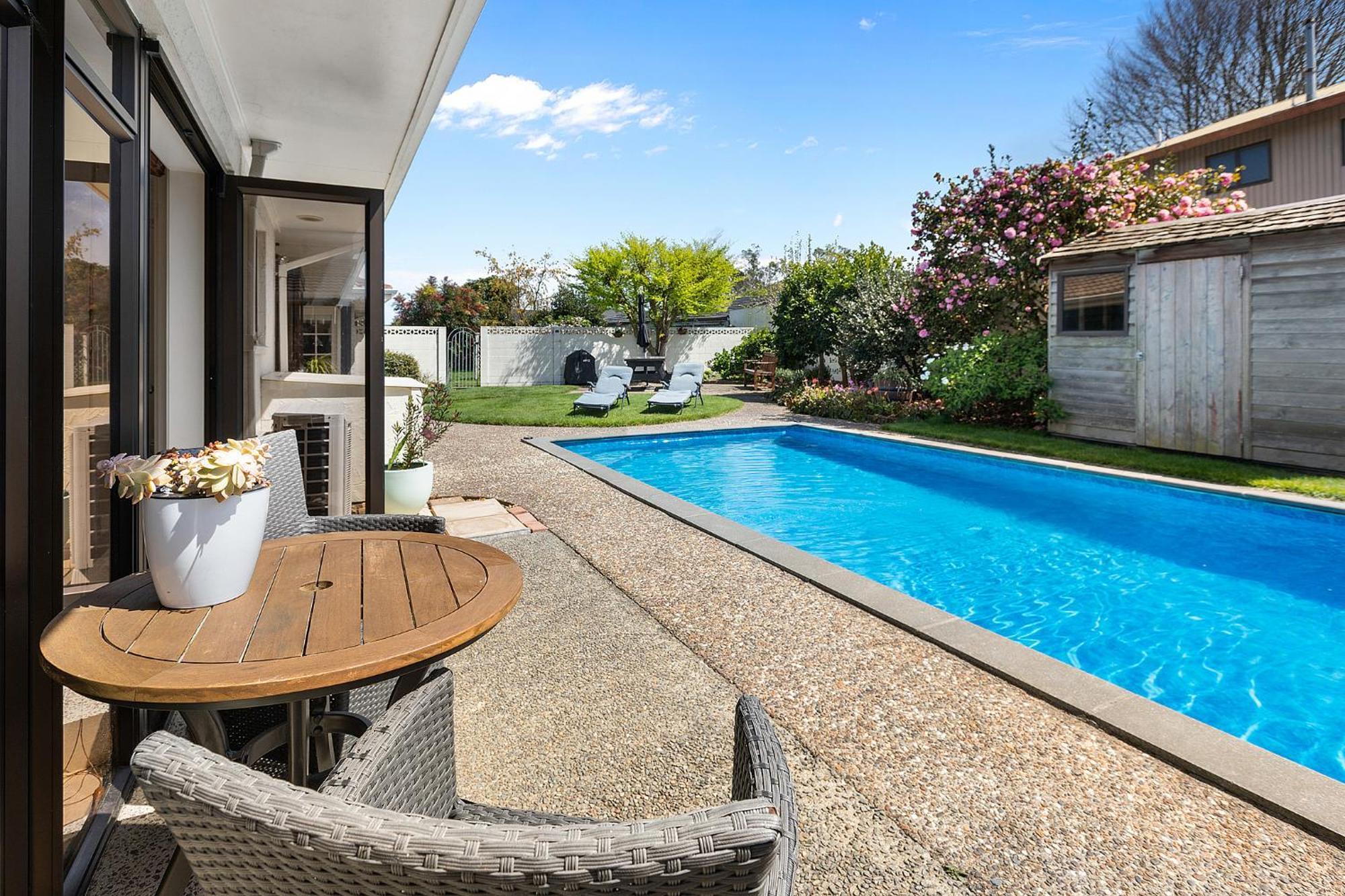 Hamilton Summer Treat- 4 Bedroom With Pool Экстерьер фото